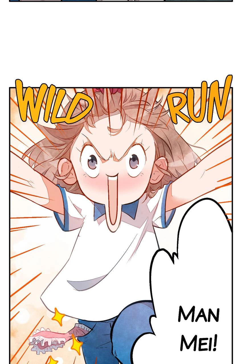 Won, Too, Three... Go! Chapter 10 page 6 - 
