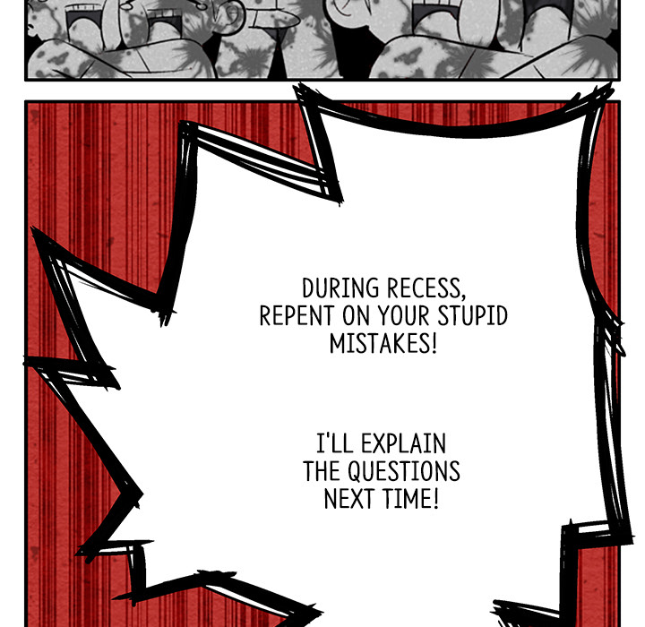 Won, Too, Three... Go! Chapter 11 page 11 - 