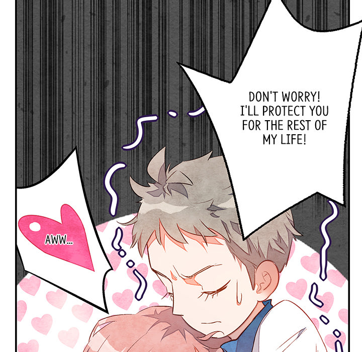 Won, Too, Three... Go! Chapter 11 page 14 - 