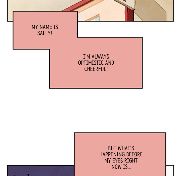 Won, Too, Three... Go! Chapter 11 page 19 - 