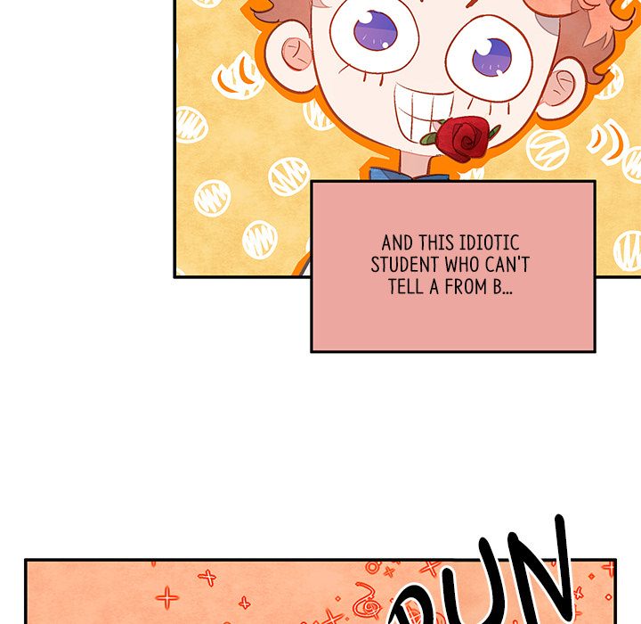 Won, Too, Three... Go! Chapter 11 page 22 - 