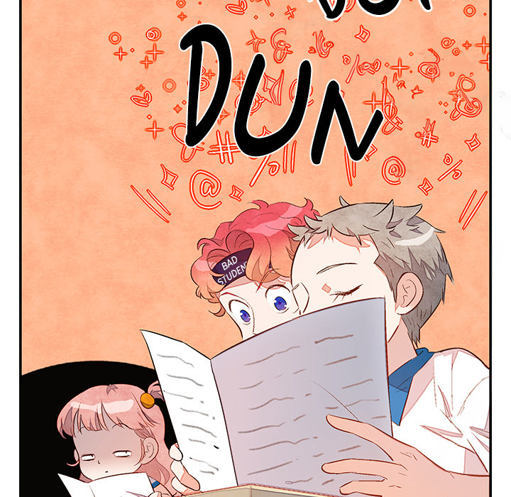Won, Too, Three... Go! Chapter 11 page 23 - 