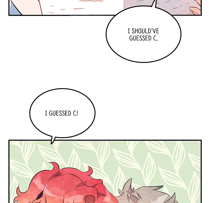 Won, Too, Three... Go! Chapter 11 page 29 - 