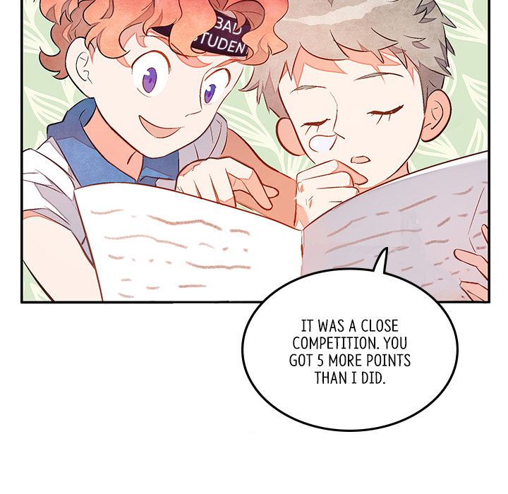 Won, Too, Three... Go! Chapter 11 page 30 - 