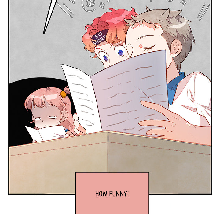 Won, Too, Three... Go! Chapter 11 page 32 - 