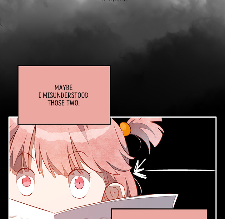 Won, Too, Three... Go! Chapter 11 page 34 - 