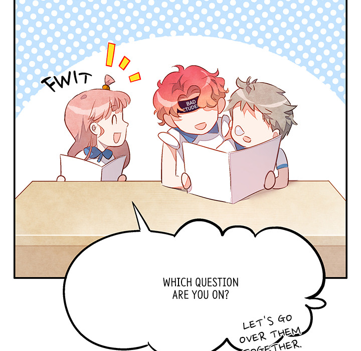 Won, Too, Three... Go! Chapter 11 page 37 - 