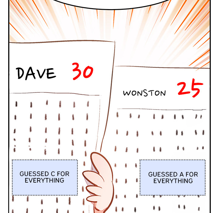 Won, Too, Three... Go! Chapter 11 page 40 - 