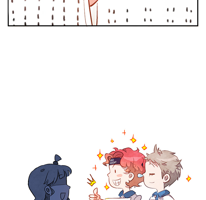 Won, Too, Three... Go! Chapter 11 page 41 - 