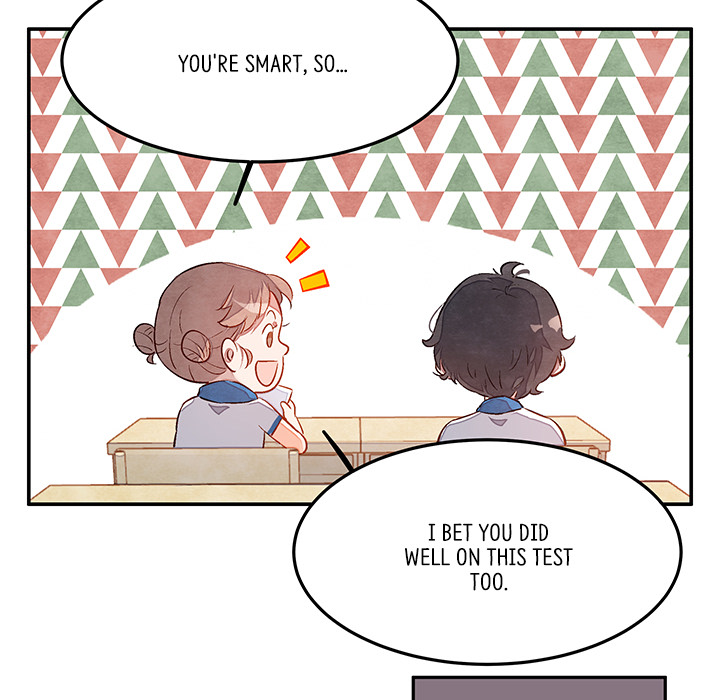 Won, Too, Three... Go! Chapter 11 page 48 - 