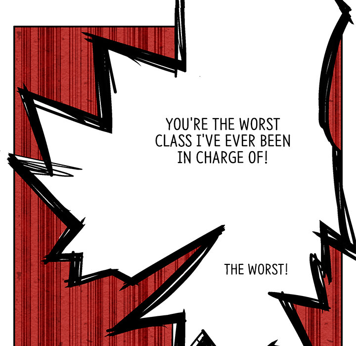 Won, Too, Three... Go! Chapter 11 page 6 - 