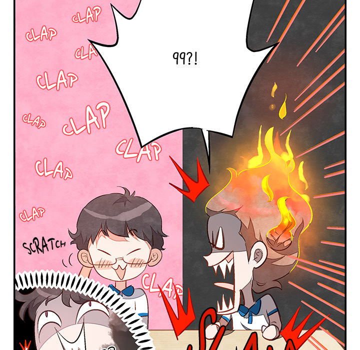 Won, Too, Three... Go! Chapter 11 page 55 - 