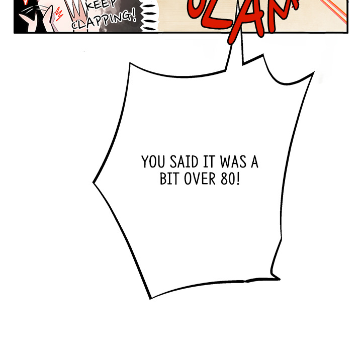 Won, Too, Three... Go! Chapter 11 page 56 - 