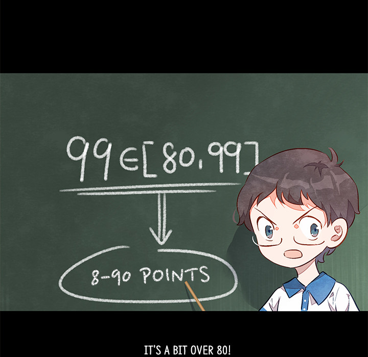 Won, Too, Three... Go! Chapter 11 page 61 - 