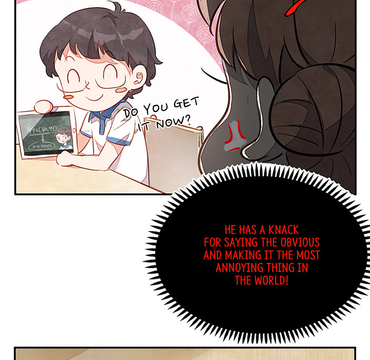 Won, Too, Three... Go! Chapter 11 page 63 - 