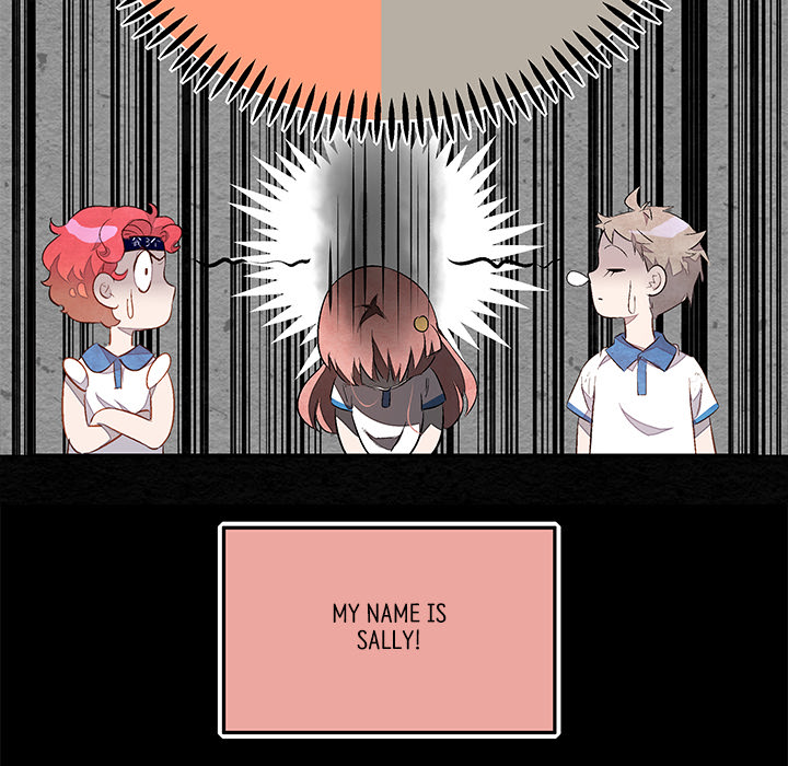 Won, Too, Three... Go! Chapter 11 page 75 - 