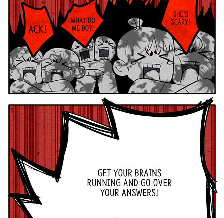 Won, Too, Three... Go! Chapter 11 page 9 - 