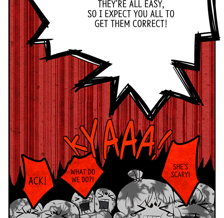 Won, Too, Three... Go! Chapter 11 page 10 - 