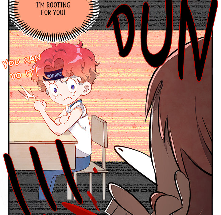 Won, Too, Three... Go! Chapter 11 page 100 - 
