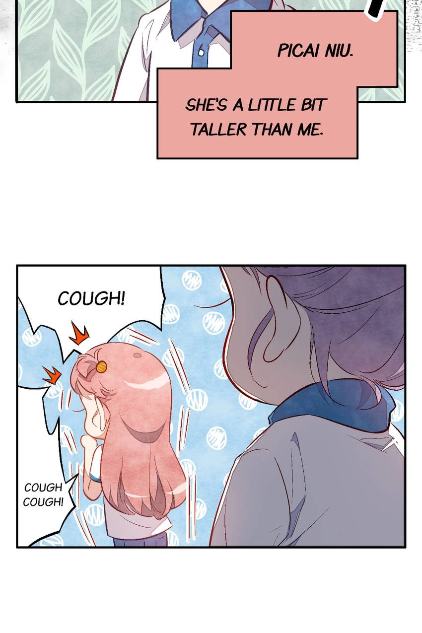Won, Too, Three... Go! Chapter 15 page 17 - 