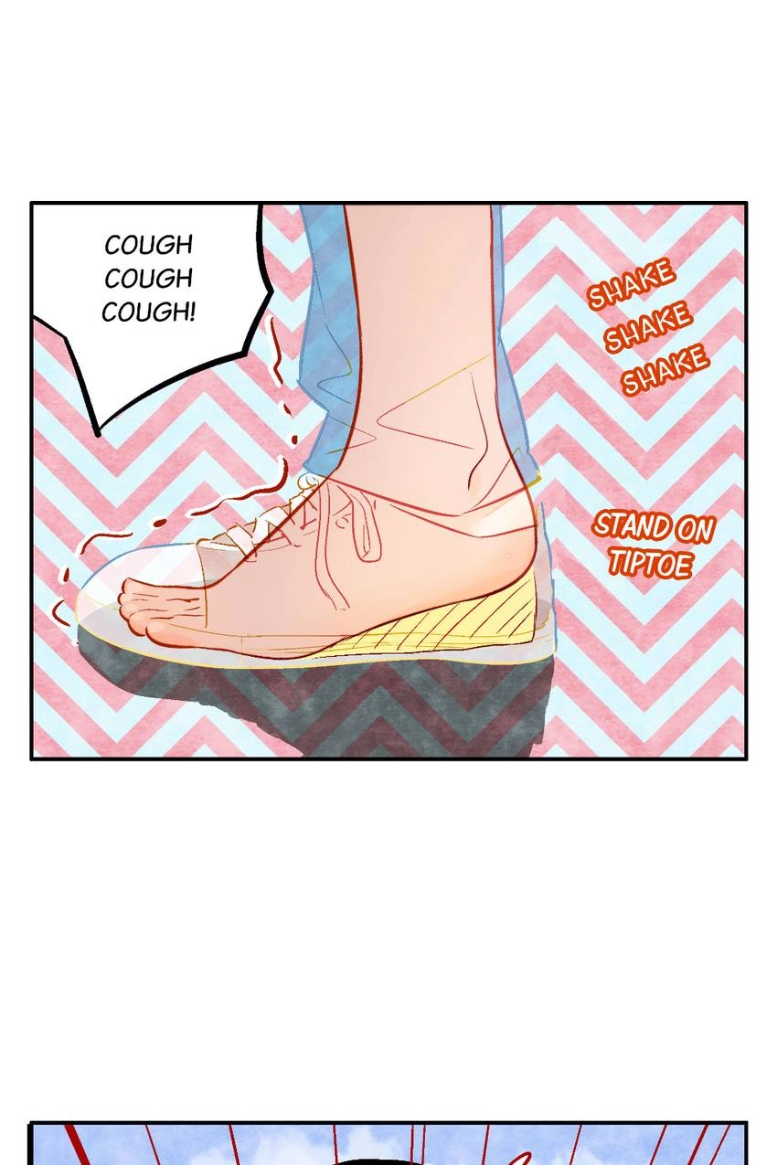 Won, Too, Three... Go! Chapter 15 page 18 - 