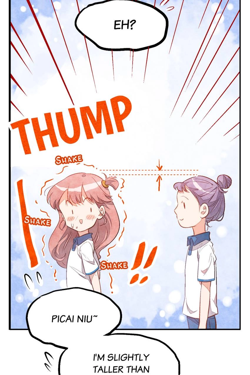 Won, Too, Three... Go! Chapter 15 page 19 - 