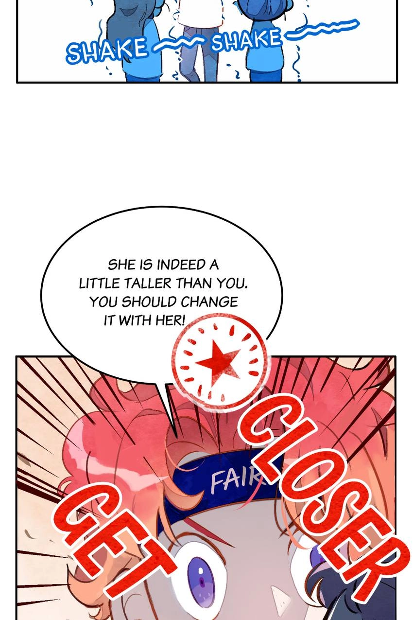 Won, Too, Three... Go! Chapter 15 page 25 - 