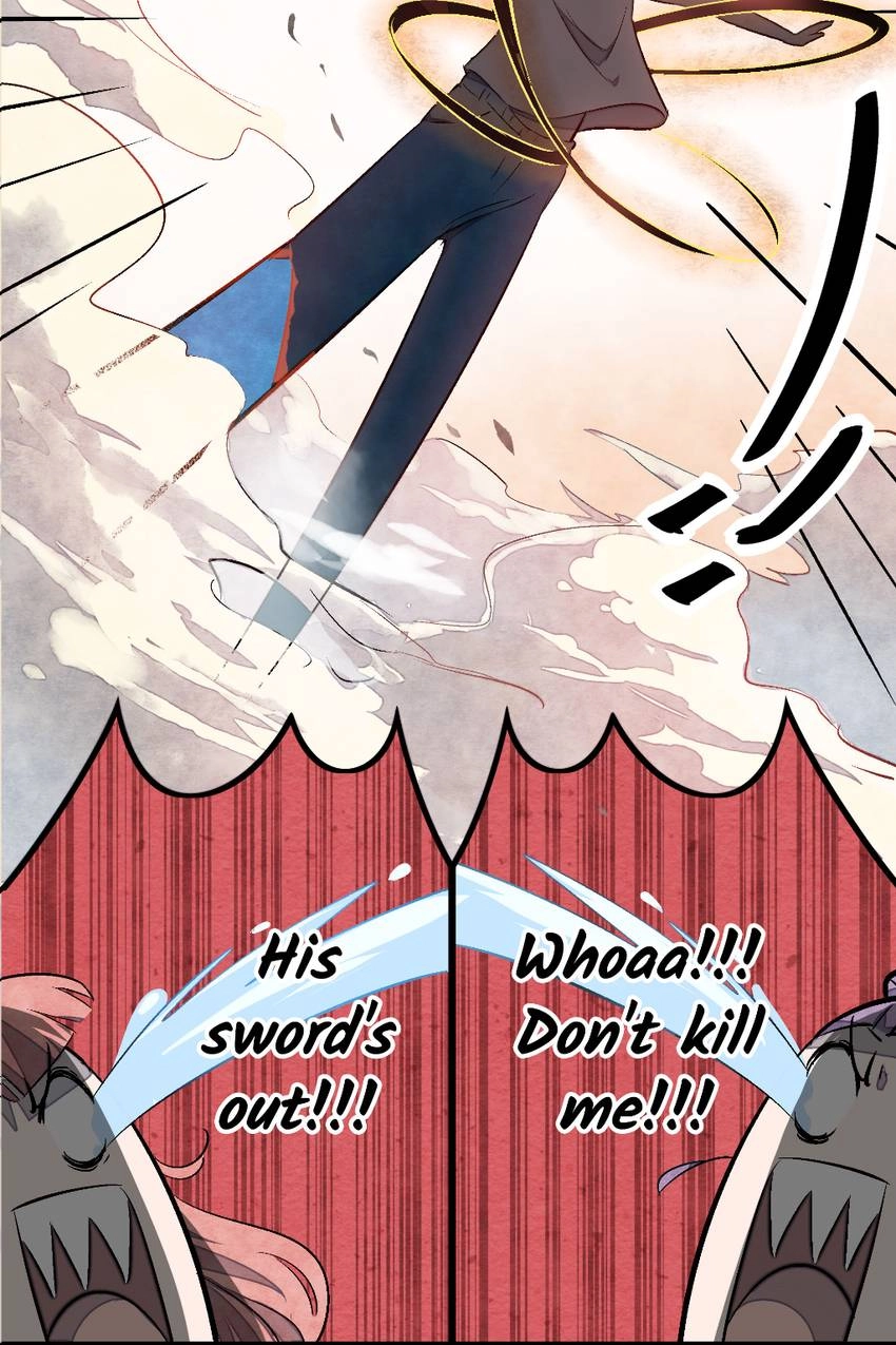 Won, Too, Three... Go! Chapter 15 page 29 - 