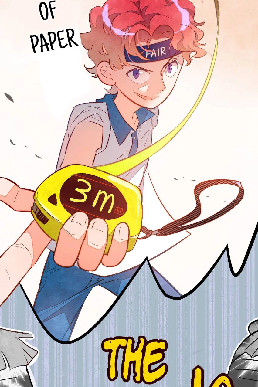 Won, Too, Three... Go! Chapter 15 page 31 - 