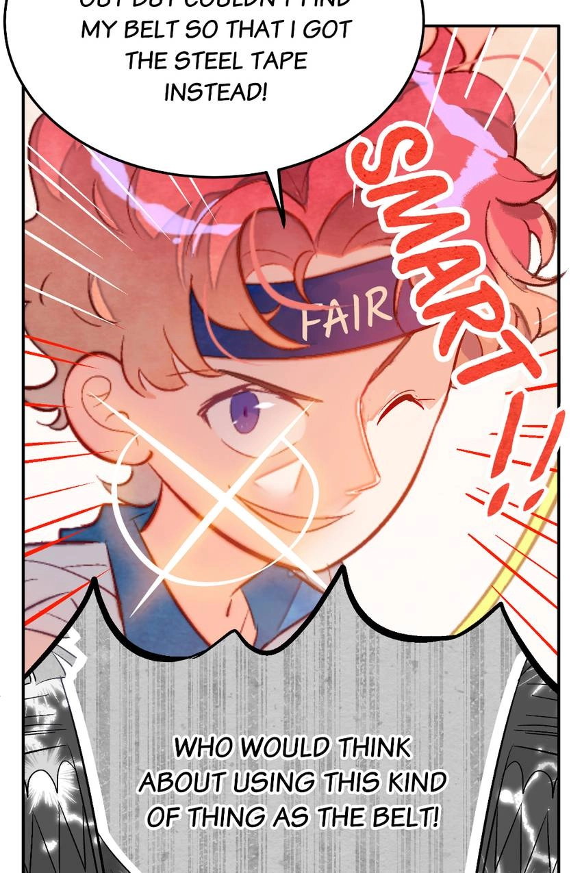 Won, Too, Three... Go! Chapter 15 page 33 - 