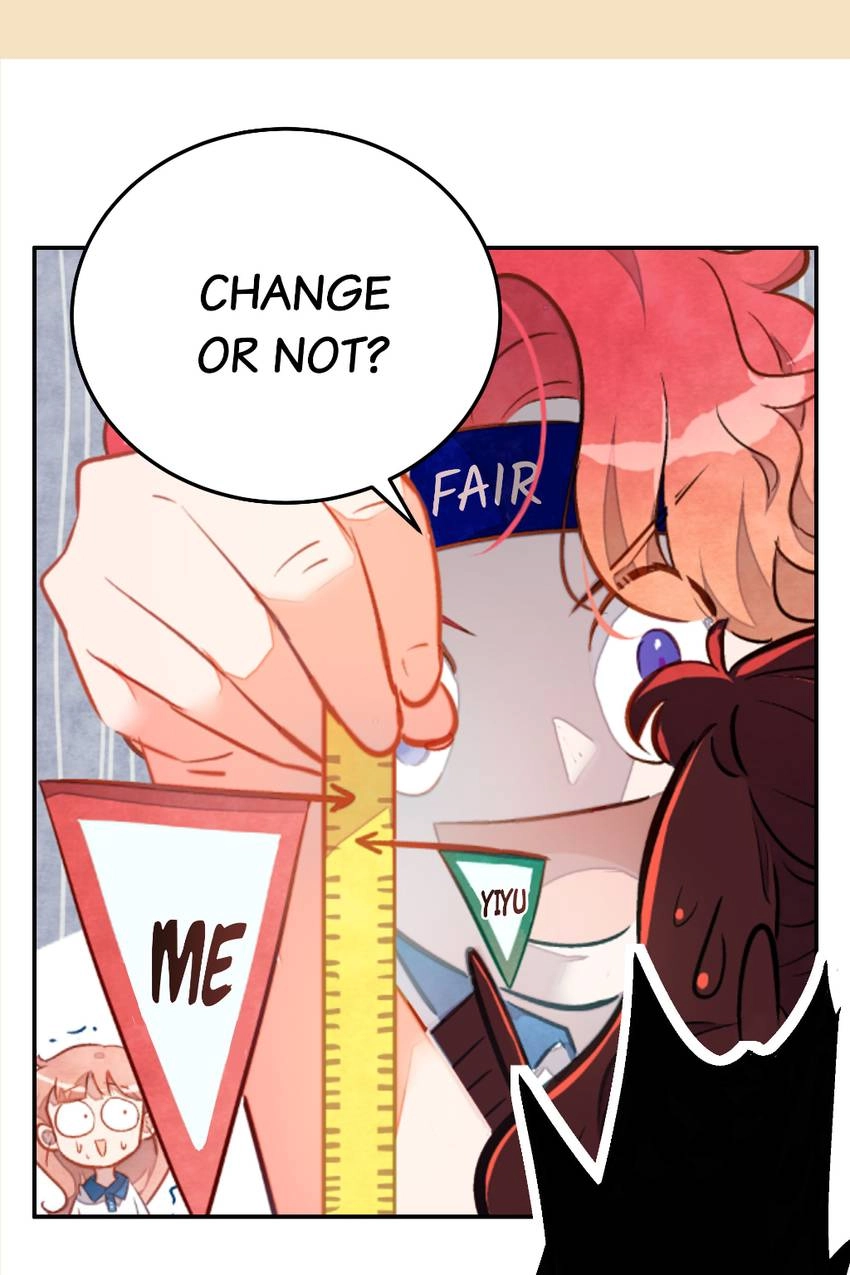 Won, Too, Three... Go! Chapter 15 page 38 - 