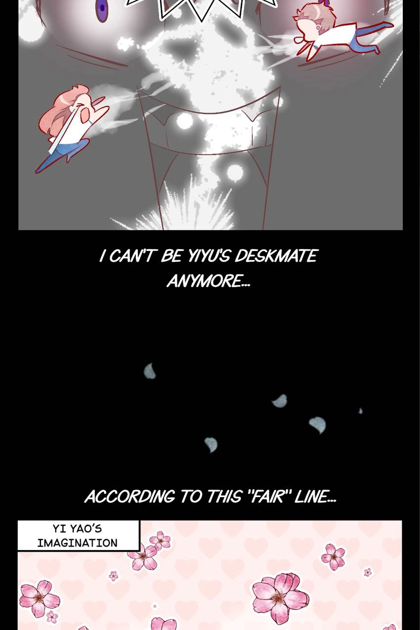 Won, Too, Three... Go! Chapter 15 page 6 - 