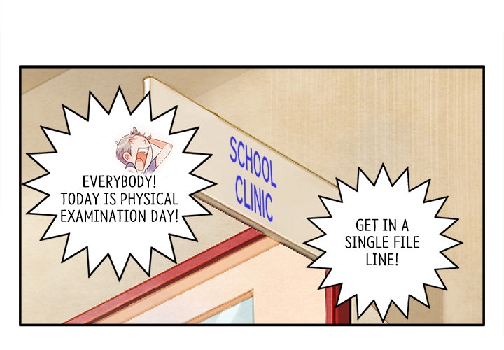 Won, Too, Three... Go! Chapter 17 page 1 - 