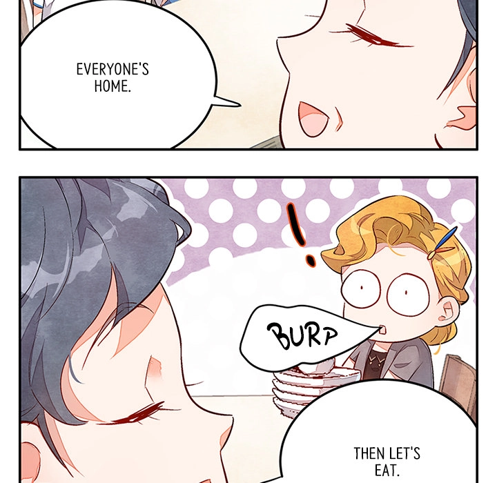 Won, Too, Three... Go! Chapter 17 page 105 - 