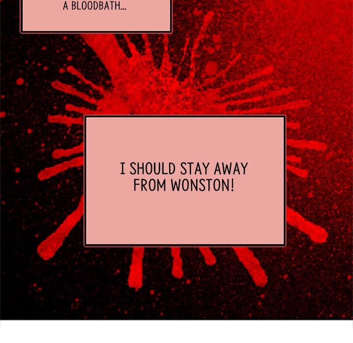 Won, Too, Three... Go! Chapter 17 page 13 - 