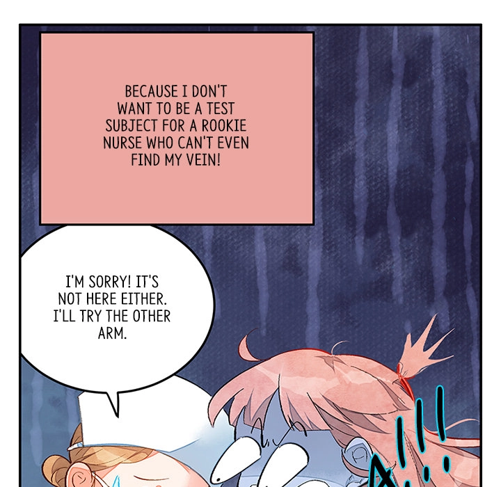Won, Too, Three... Go! Chapter 17 page 14 - 
