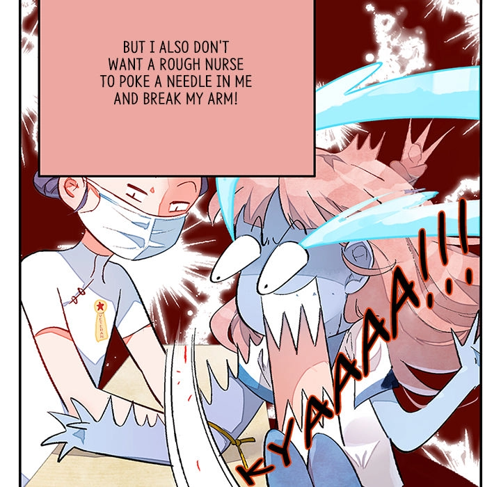 Won, Too, Three... Go! Chapter 17 page 16 - 