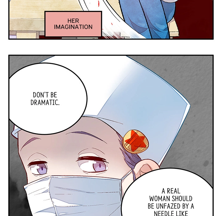 Won, Too, Three... Go! Chapter 17 page 17 - 