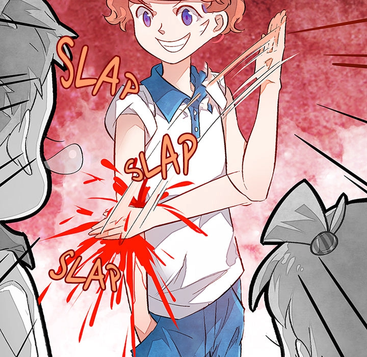 Won, Too, Three... Go! Chapter 17 page 34 - 