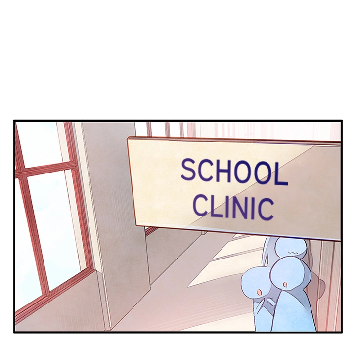 Won, Too, Three... Go! Chapter 17 page 36 - 