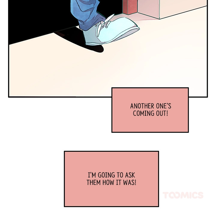 Won, Too, Three... Go! Chapter 17 page 38 - 