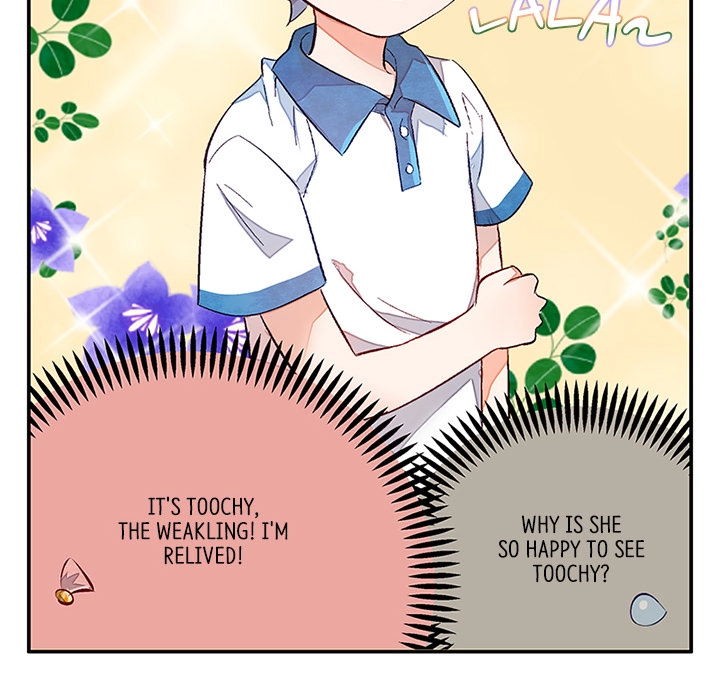 Won, Too, Three... Go! Chapter 17 page 40 - 