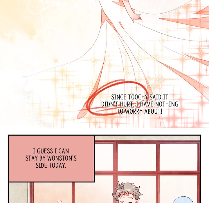 Won, Too, Three... Go! Chapter 17 page 44 - 