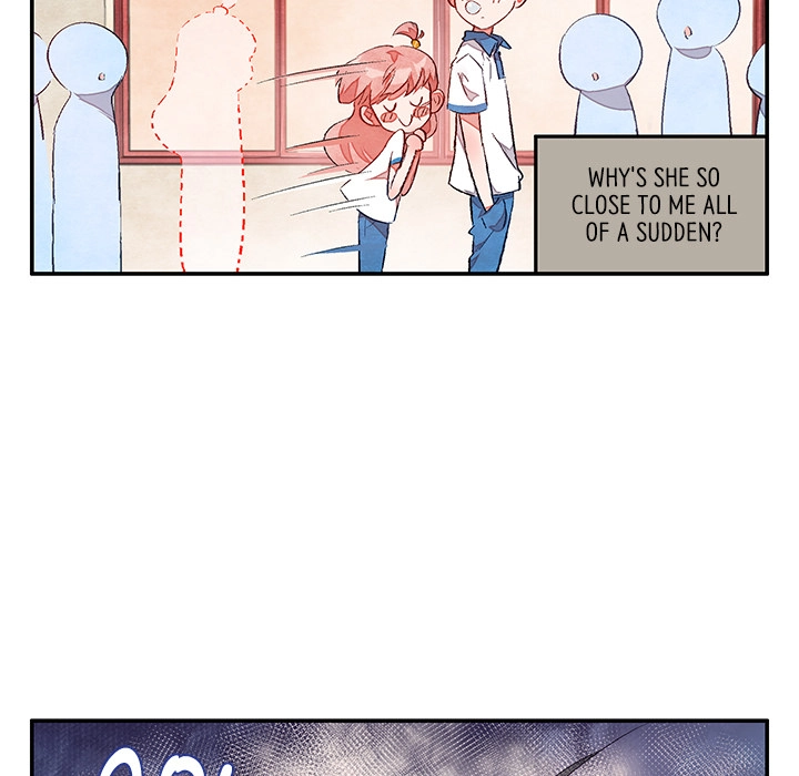 Won, Too, Three... Go! Chapter 17 page 45 - 