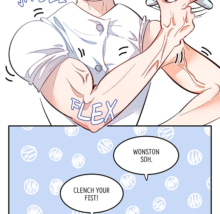 Won, Too, Three... Go! Chapter 17 page 49 - 
