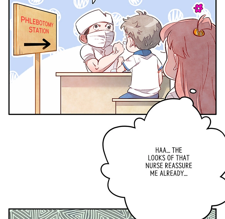 Won, Too, Three... Go! Chapter 17 page 50 - 