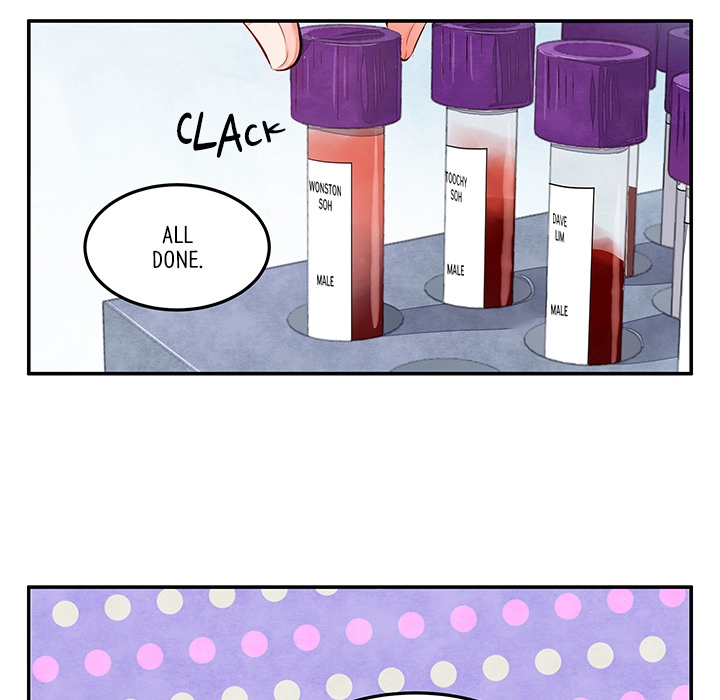 Won, Too, Three... Go! Chapter 17 page 58 - 