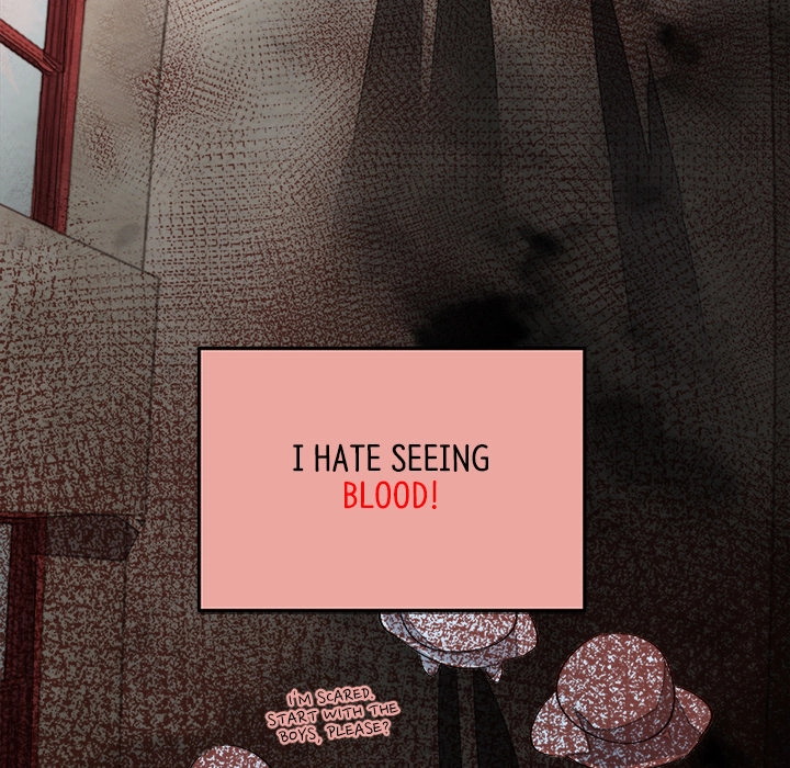 Won, Too, Three... Go! Chapter 17 page 9 - 