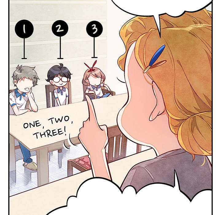 Won, Too, Three... Go! Chapter 17 page 84 - 