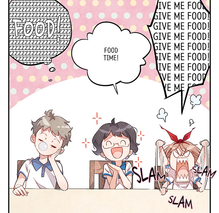 Won, Too, Three... Go! Chapter 17 page 88 - 